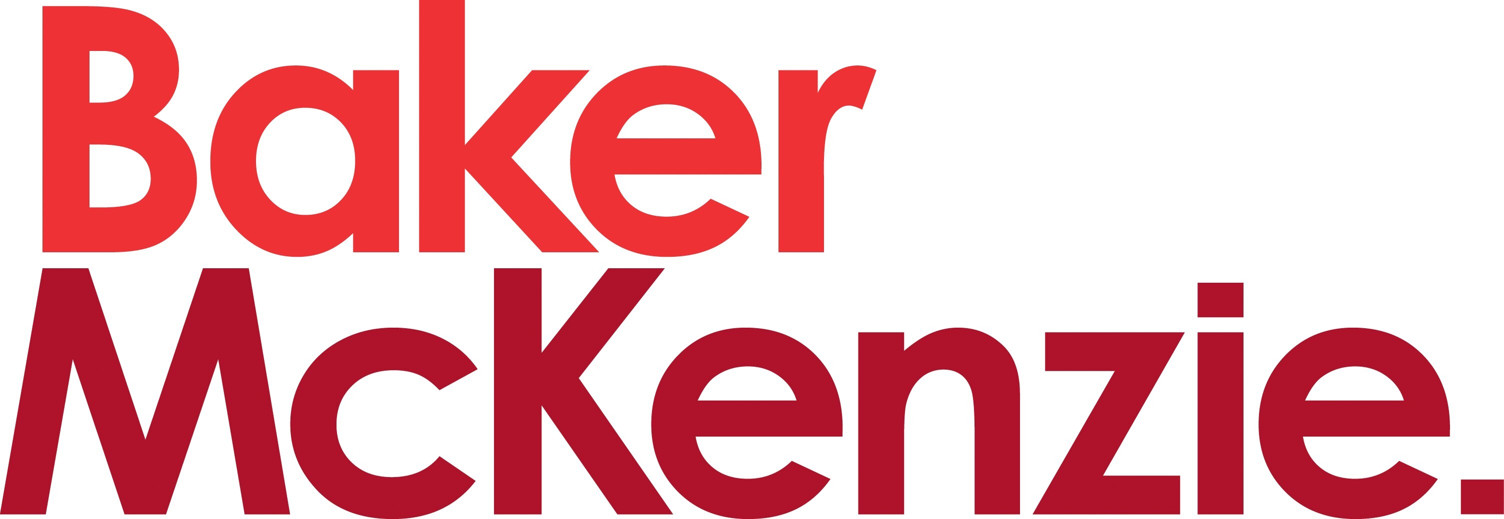 Baker McKenzie LOGO 2024